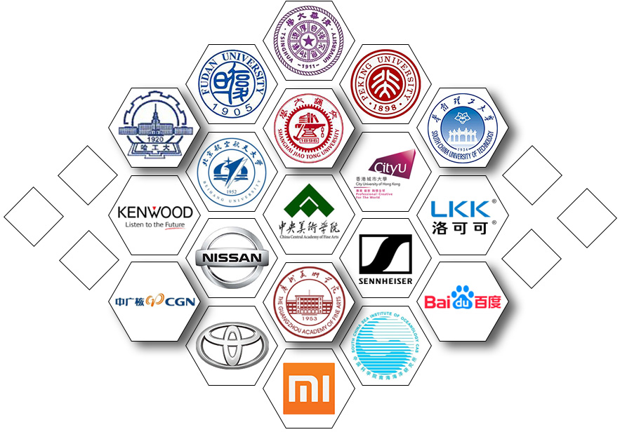 我們服務(wù)的客戶