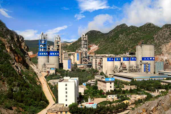 水泥行業
