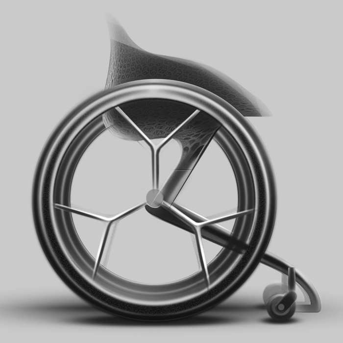 Layer工作室研發(fā)成功平民級3D打印輪椅

3d打印輪椅,3d打印醫(yī)療應用,3d打印醫(yī)療器械,3d打印醫(yī)療應用案例,3d打印醫(yī)療產品,3d打印醫(yī)療領域,3d打印醫(yī)療模型,3d打印醫(yī)療企業(yè)