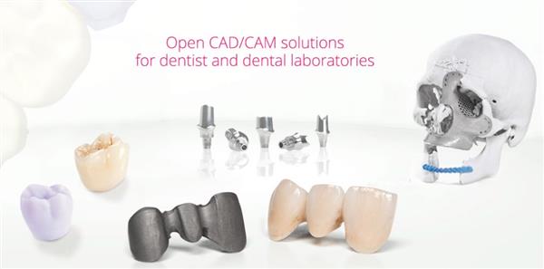 牙科設備制造商新增牙科專用3D打印機
牙科3D打印,牙科3D打印機,3d打印醫(yī)療應用,3D打印牙齒,3D打印牙齦,3D打印頜骨,3D打印服務,3D打印平臺