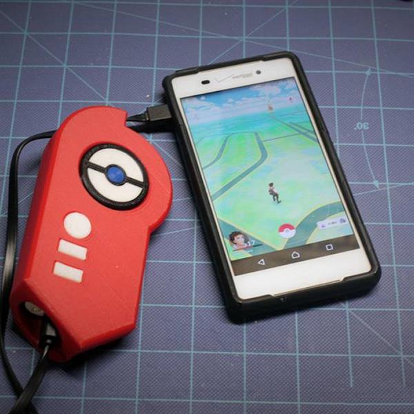 3D打印智能手機盒