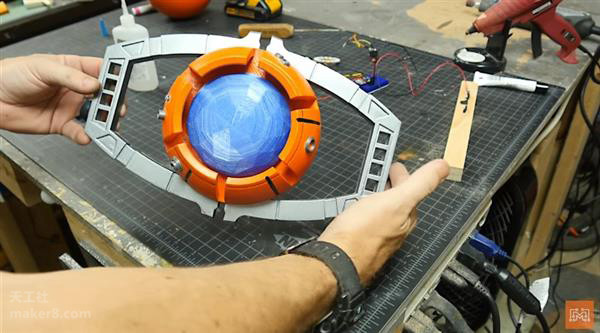 3D打印汽車人原能矩陣 變形金剛情懷粉絲必備_3D打印服務公司 3D打印汽車人原能矩陣 變形金剛情懷粉絲必備_3D打印服務公司