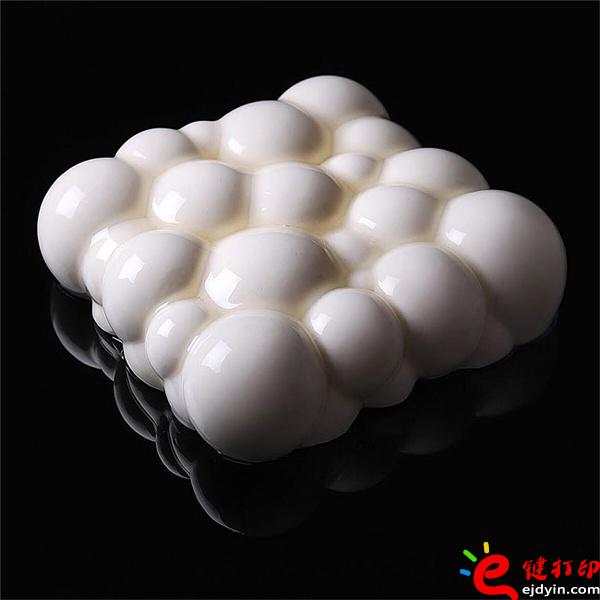 [美圖欣賞]揭秘食品3D打印的魅力所在 這些蛋糕你忍心吃么？