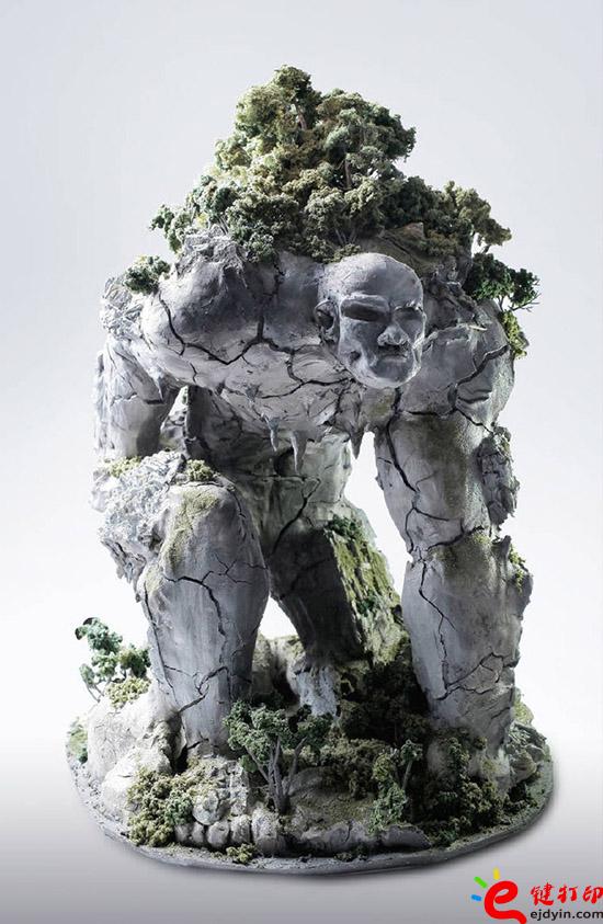 3d打印藝術品,3d打印作品,3d打印工藝品,3d打印藝術雕塑,3d打印藝術,3D打印服務 3D打印有多神奇？這個話題一直被大家能津津樂道的談論著。答案其實也簡單，那就是3D打印擁有無限可能。本文有藝術家用3D打印樹木來詮釋一年四季的變化。一起來看看。