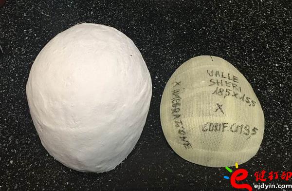 另類治療脫發的最好方法 用3D打印超逼真假發解決困擾 治療脫發不再煩,3d打印頭發,假發3d模型,3d打印材料,3d打印服務,3d打印廠家