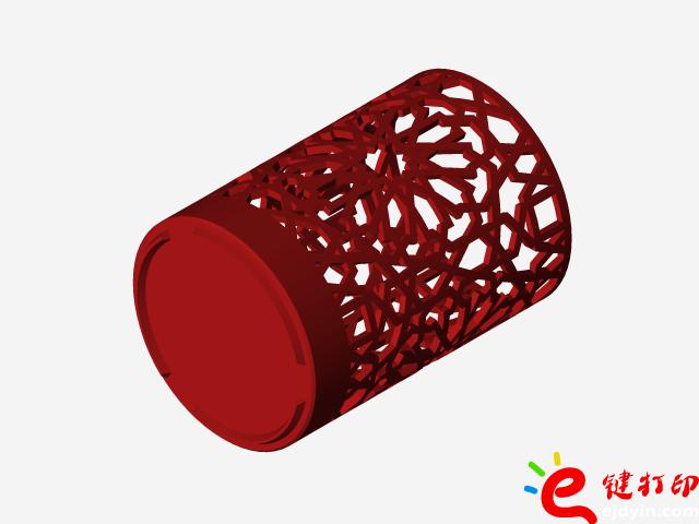 3d打印筆筒模型,3d打印筆筒模型下載,3d打印創(chuàng)意筆筒,蜂窩筆筒3d模型,3d打印創(chuàng)意作品,3d打印服務(wù)平臺(tái),CNC加工平臺(tái)