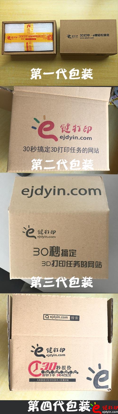 e鍵打印的包裝設(shè)計(jì)變化