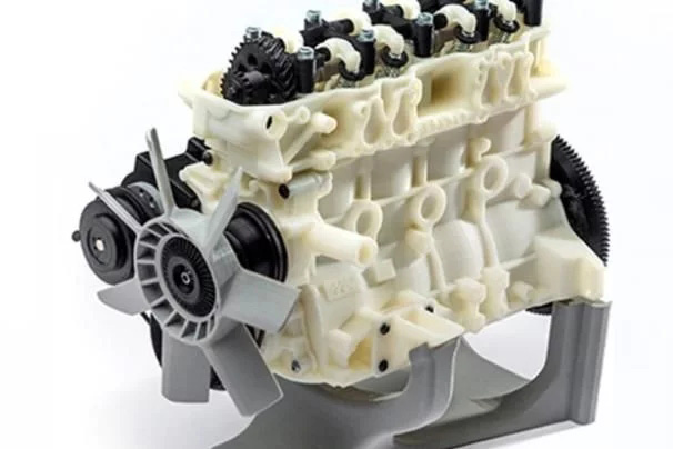 汽車零部件3D打印,如今都有哪些部件可以打印了?