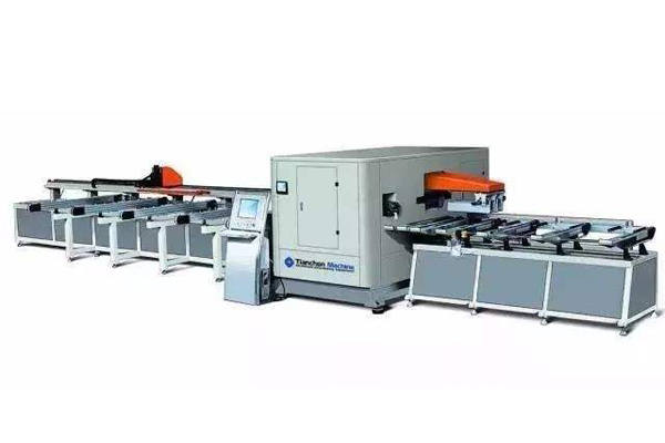 鋁型材CNC加工有哪些工序？