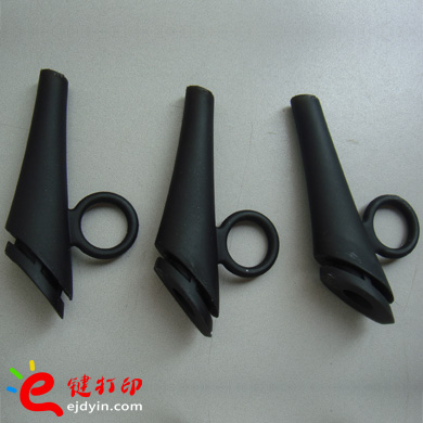 小批量復(fù)模軟膠手板