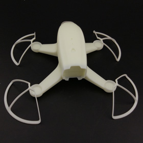 3D打印無(wú)人機(jī)手板模型4