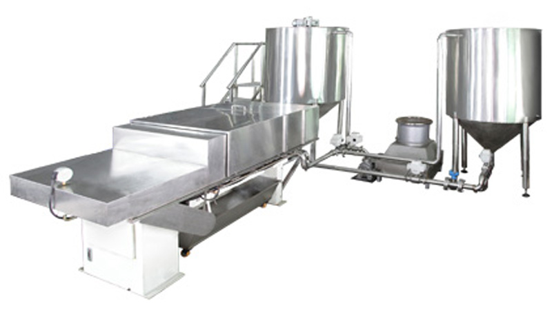 煎炸油優化處理系統