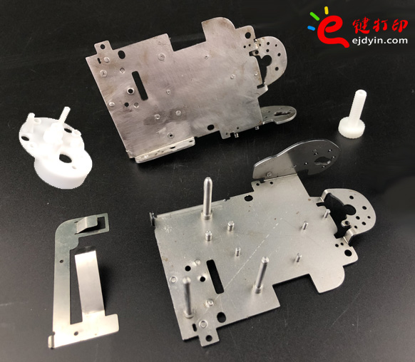 鈑金加工裝配件1