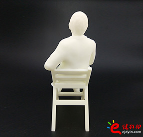 樹脂3D打印人像4